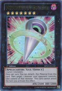 Number 11: Big Eye - Battle Pack 2: War of the Giants Round 2 - YuGiOh card