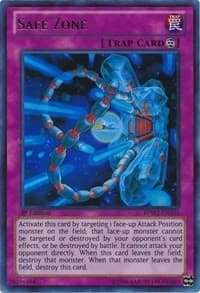 Safe Zone - Battle Pack 2: War of the Giants Round 2 - YuGiOh card