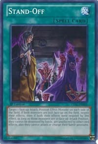 Stand-Off - Legacy of the Valiant - YuGiOh card