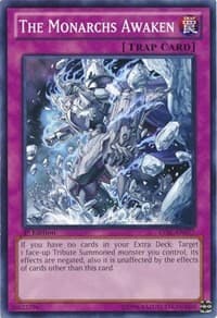 The Monarchs Awaken - Legacy of the Valiant - YuGiOh card
