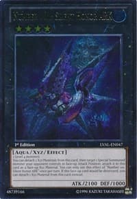 Number 101: Silent Honor ARK (UTR) - Legacy of the Valiant - YuGiOh card
