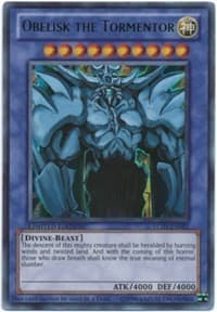 Obelisk the Tormentor - Legendary Collection 1 - YuGiOh card