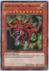 Slifer the Sky Dragon - Legendary Collection 1 - YuGiOh card