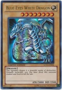 Blue-Eyes White Dragon - Legendary Collection 1 - YuGiOh card