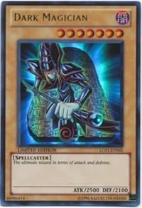 Dark Magician - Legendary Collection 1 - YuGiOh card