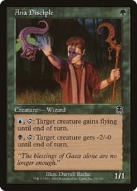 Ana Disciple - Apocalypse - Magic: The Gathering card