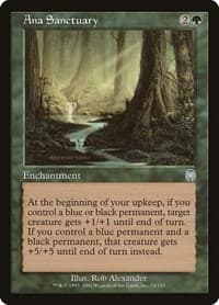 Ana Sanctuary - Apocalypse - Magic: The Gathering card