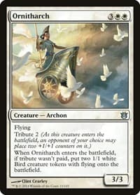 Ornitharch - Born of the Gods - Magic: The Gathering card