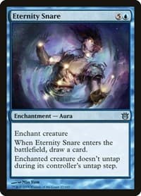 Eternity Snare - Born of the Gods - Magic: The Gathering card