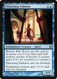 Flitterstep Eidolon - Born of the Gods - Magic: The Gathering card
