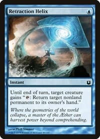 Retraction Helix - Born of the Gods - Magic: The Gathering card