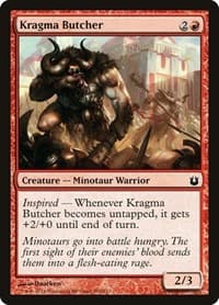 Kragma Butcher - Born of the Gods - Magic: The Gathering card