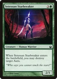 Setessan Starbreaker - Born of the Gods - Magic: The Gathering card