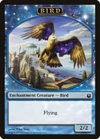 Bird Token (4) - Born of the Gods - Magic: The Gathering card