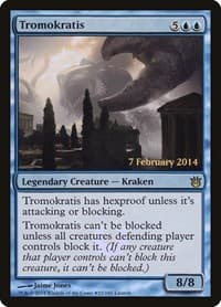 Tromokratis - Launch Party & Release Event Promos - Magic: The Gathering card