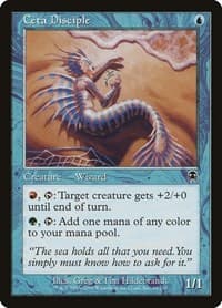 Ceta Disciple - Apocalypse - Magic: The Gathering card