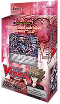 Star-vader Invasion Trial Deck - Trial Deck 11: Star-vader Invasion - Cardfight Vanguard card