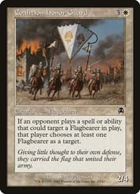 Coalition Honor Guard - Apocalypse - Magic: The Gathering card