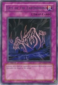 Call of the Earthbound - Phantom Darkness - YuGiOh card