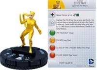 Cheeta - Superman and the Legion of Super-Heroes - Heroclix card