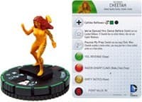 Cheeta - Superman and the Legion of Super-Heroes - Heroclix card