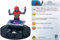 Gates - Superman and the Legion of Super-Heroes - Heroclix card