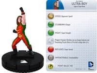 Ultra-Boy - Superman and the Legion of Super-Heroes - Heroclix card