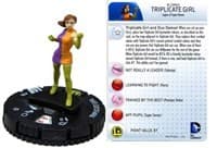 Triplicate Girl - Superman and the Legion of Super-Heroes - Heroclix card