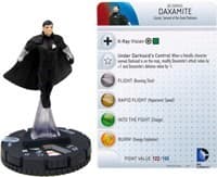 Daxamite - Superman and the Legion of Super-Heroes - Heroclix card