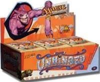 Unhinged - Booster Box - Unhinged - Magic: The Gathering card