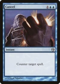 Cancel - Duels of the Planeswalkers - Magic: The Gathering card