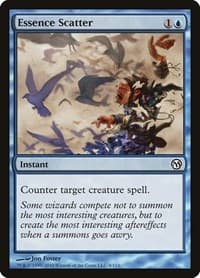 Essence Scatter - Duels of the Planeswalkers - Magic: The Gathering card