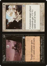 Night // Day - Apocalypse - Magic: The Gathering card