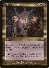 Death Grasp - Apocalypse - Magic: The Gathering card