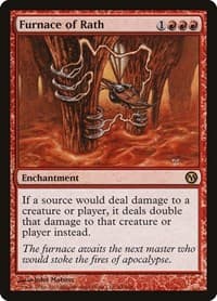 Furnace of Rath - Duels of the Planeswalkers - Magic: The Gathering card