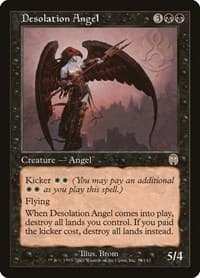 Desolation Angel - Apocalypse - Magic: The Gathering card
