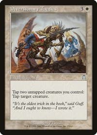 Diversionary Tactics - Apocalypse - Magic: The Gathering card