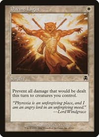 Divine Light - Apocalypse - Magic: The Gathering card