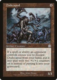 Dodecapod - Apocalypse - Magic: The Gathering card