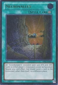 Necrovalley (UTR) - Astral Pack 4 - YuGiOh card