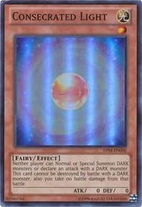 Consecrated Light - Astral Pack 4 - YuGiOh card