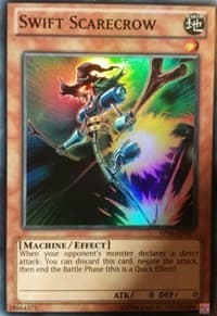 Swift Scarecrow - Astral Pack 4 - YuGiOh card