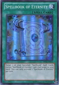 Spellbook of Eternity - Astral Pack 4 - YuGiOh card