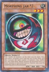 Morphing Jar #2 - Astral Pack 4 - YuGiOh card