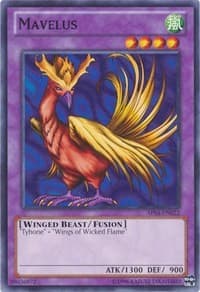 Mavelus - Astral Pack 4 - YuGiOh card