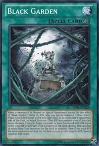 Black Garden - Astral Pack 4 - YuGiOh card