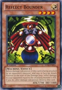 Reflect Bounder - Structure Deck: Cyber Dragon Revolution - YuGiOh card