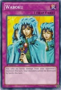 Waboku - Structure Deck: Cyber Dragon Revolution - YuGiOh card