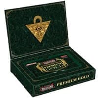 Premium Gold Mini-Box Set [1st Edition] - Premium Gold - YuGiOh card