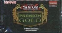 Premium Gold Mini-Booster Pack [1st Edition] - Premium Gold - YuGiOh card